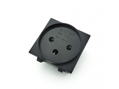 42*42以色列插座储能电源PDU插座模块焊线式插脚